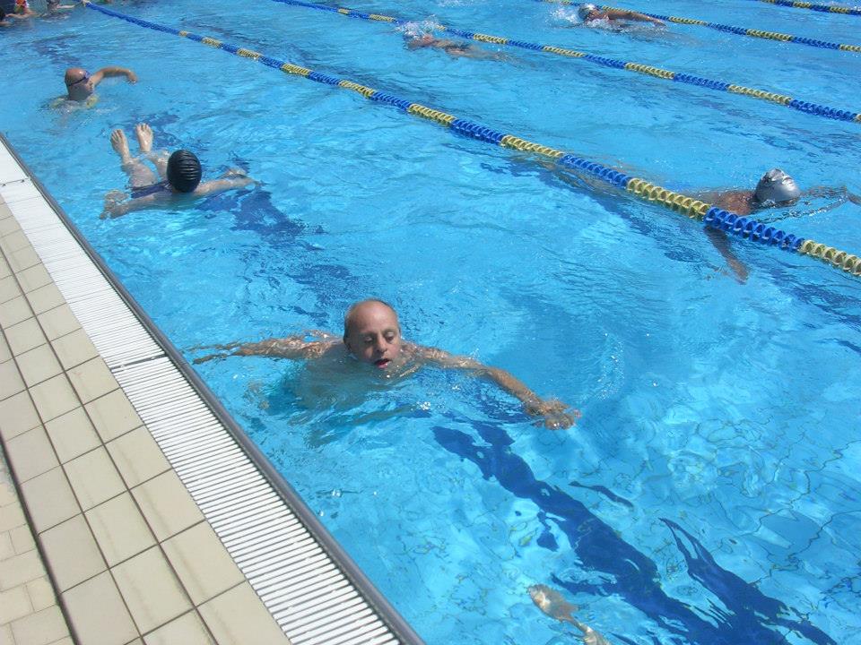 STAFFETTA NUOTO CANOTTIERI LECCO